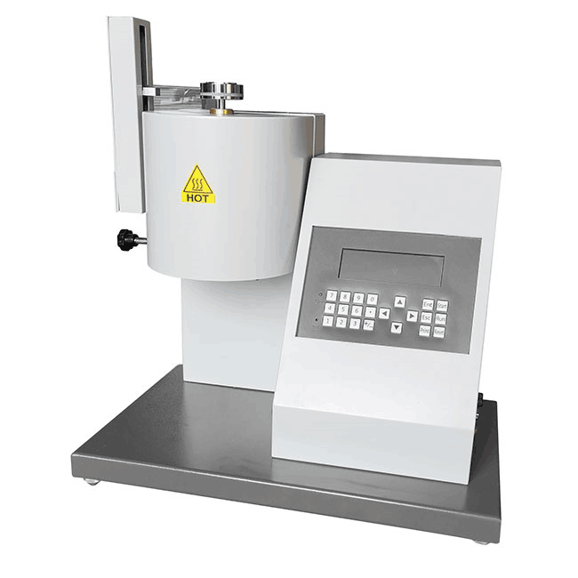 Electronic Extrusion Plastometer with Melt Flow Indexer for Rubber