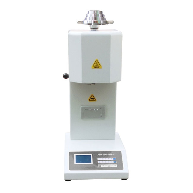 High Accuracy Extrusion Plastometer for ABS Resin With ISO