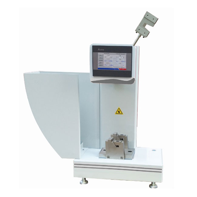 High Precise Charpy Impact Tester for Themoplatics Pipes